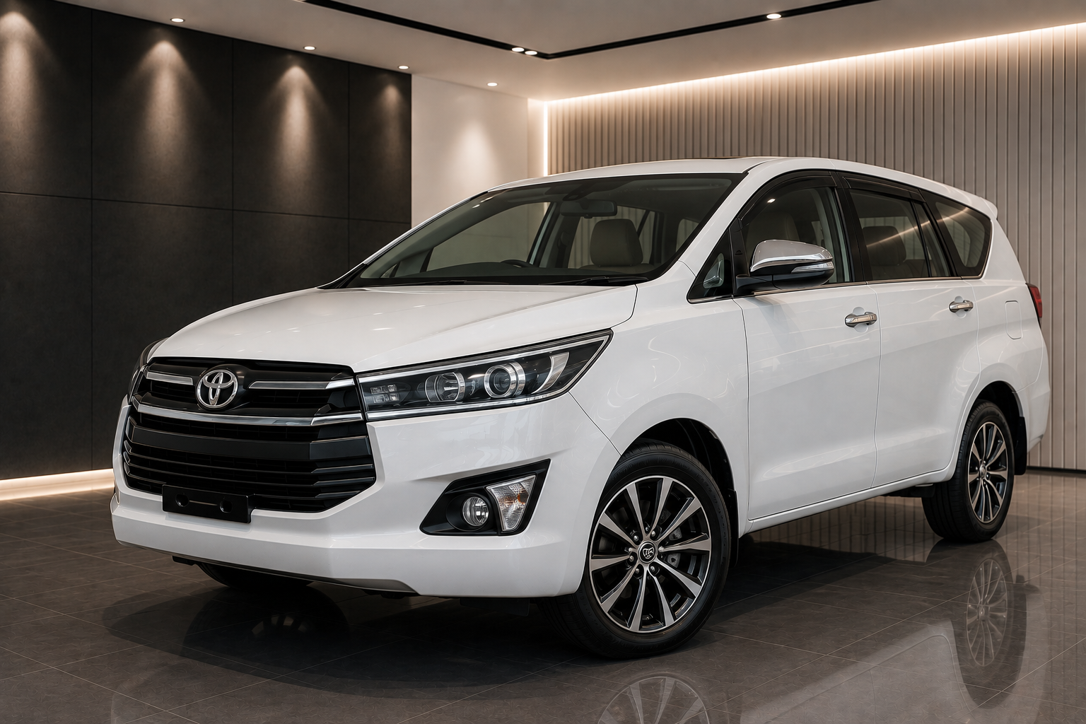 Toyota Innova Crysta